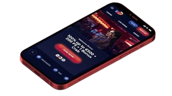 ViperWin Casino App-Screenshot